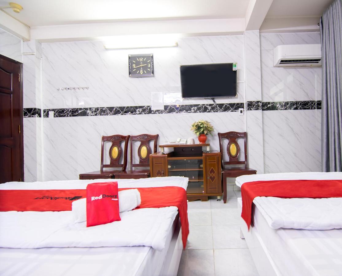 Reddoorz Plus Near Ben Thanh Market Ho Chi Minh-staden Exteriör bild
