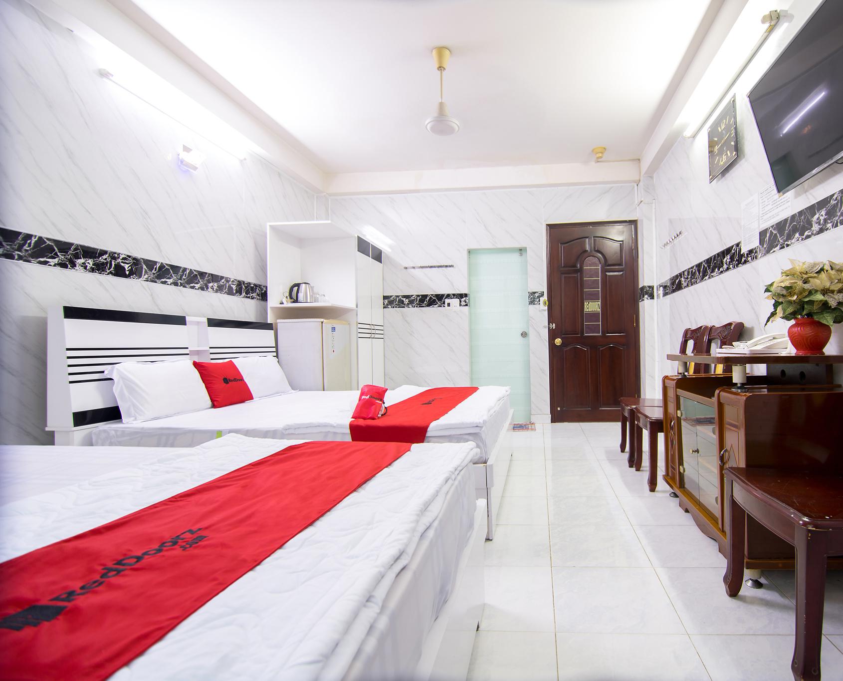 Reddoorz Plus Near Ben Thanh Market Ho Chi Minh-staden Exteriör bild