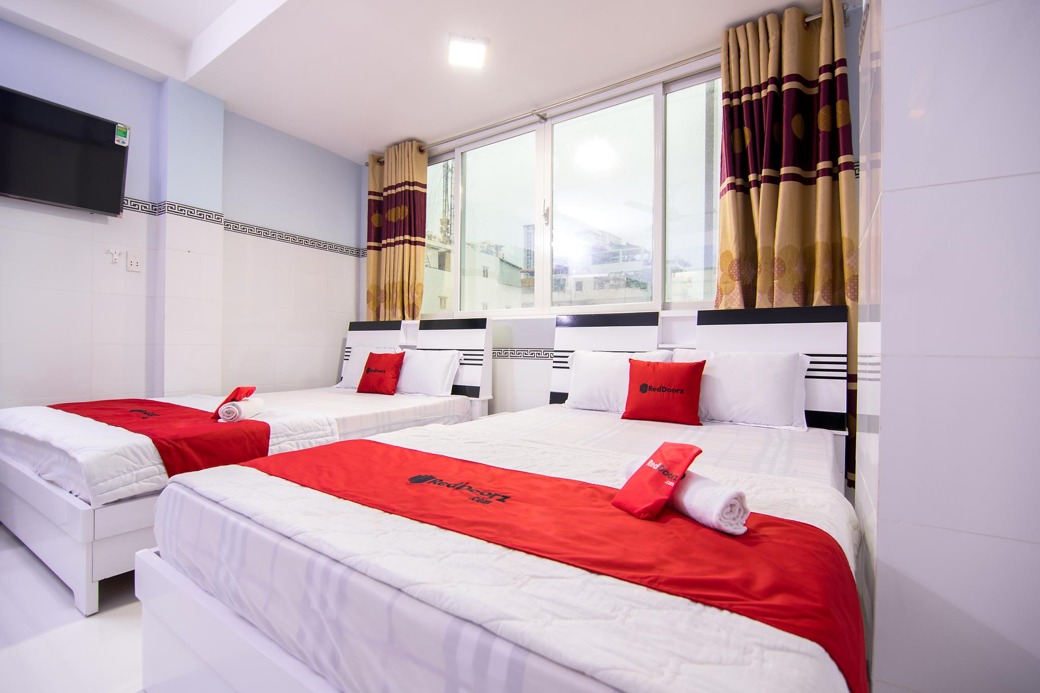 Reddoorz Plus Near Ben Thanh Market Ho Chi Minh-staden Exteriör bild