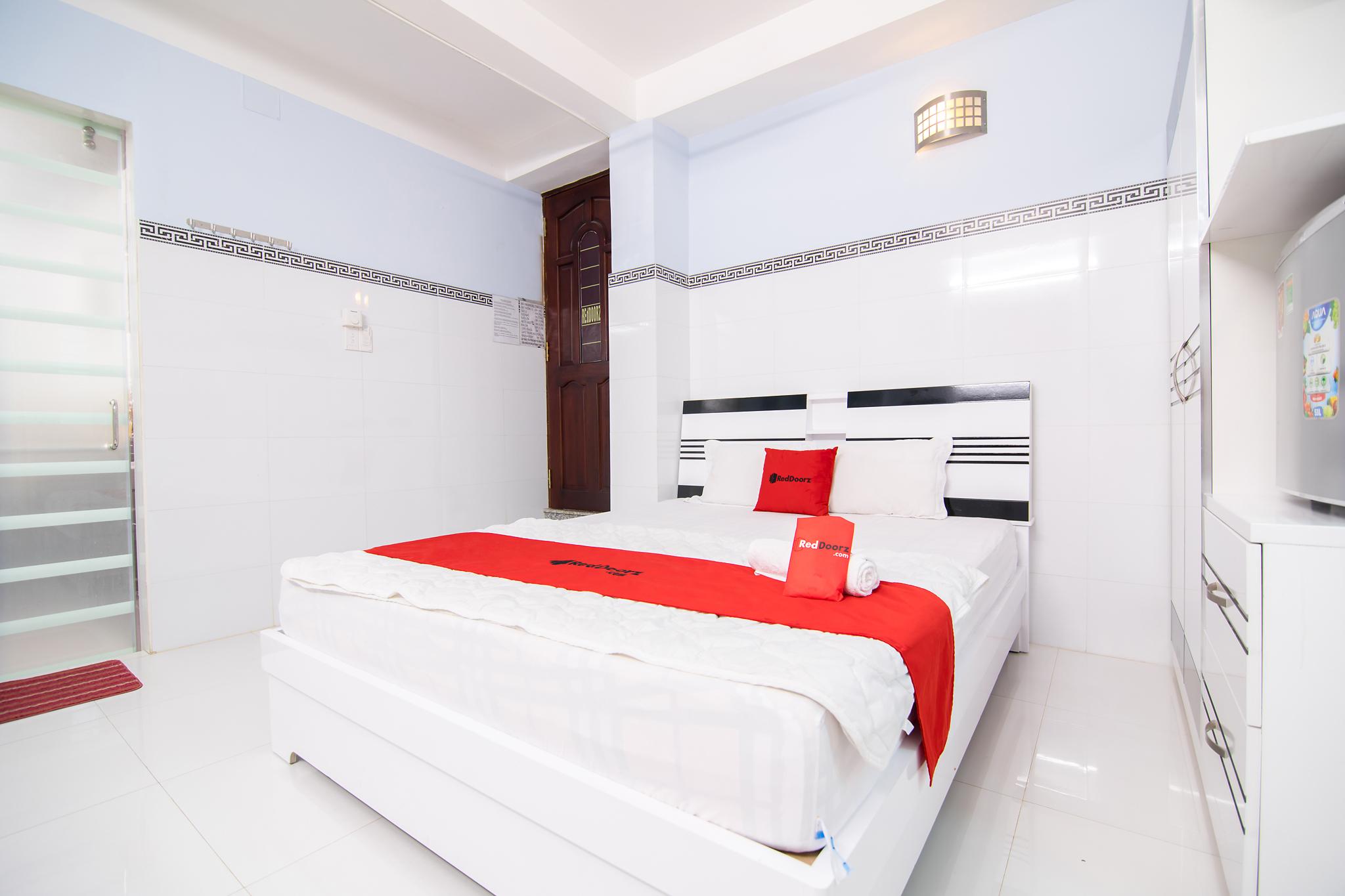 Reddoorz Plus Near Ben Thanh Market Ho Chi Minh-staden Exteriör bild