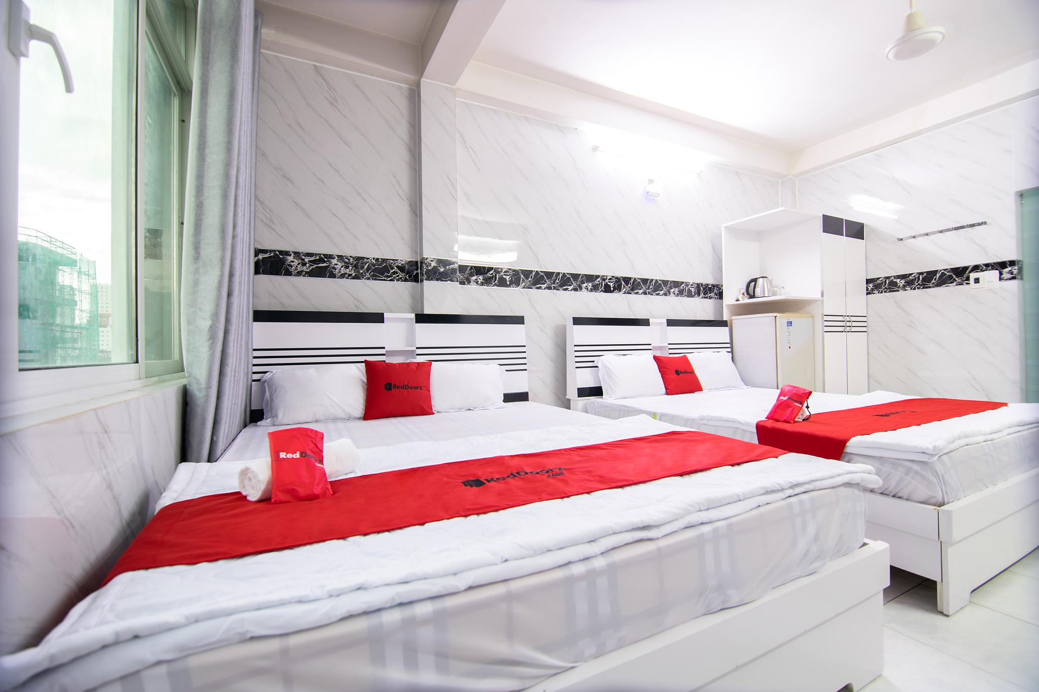 Reddoorz Plus Near Ben Thanh Market Ho Chi Minh-staden Exteriör bild