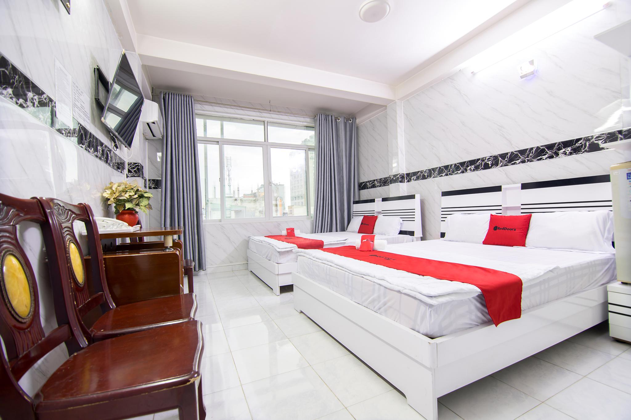 Reddoorz Plus Near Ben Thanh Market Ho Chi Minh-staden Exteriör bild