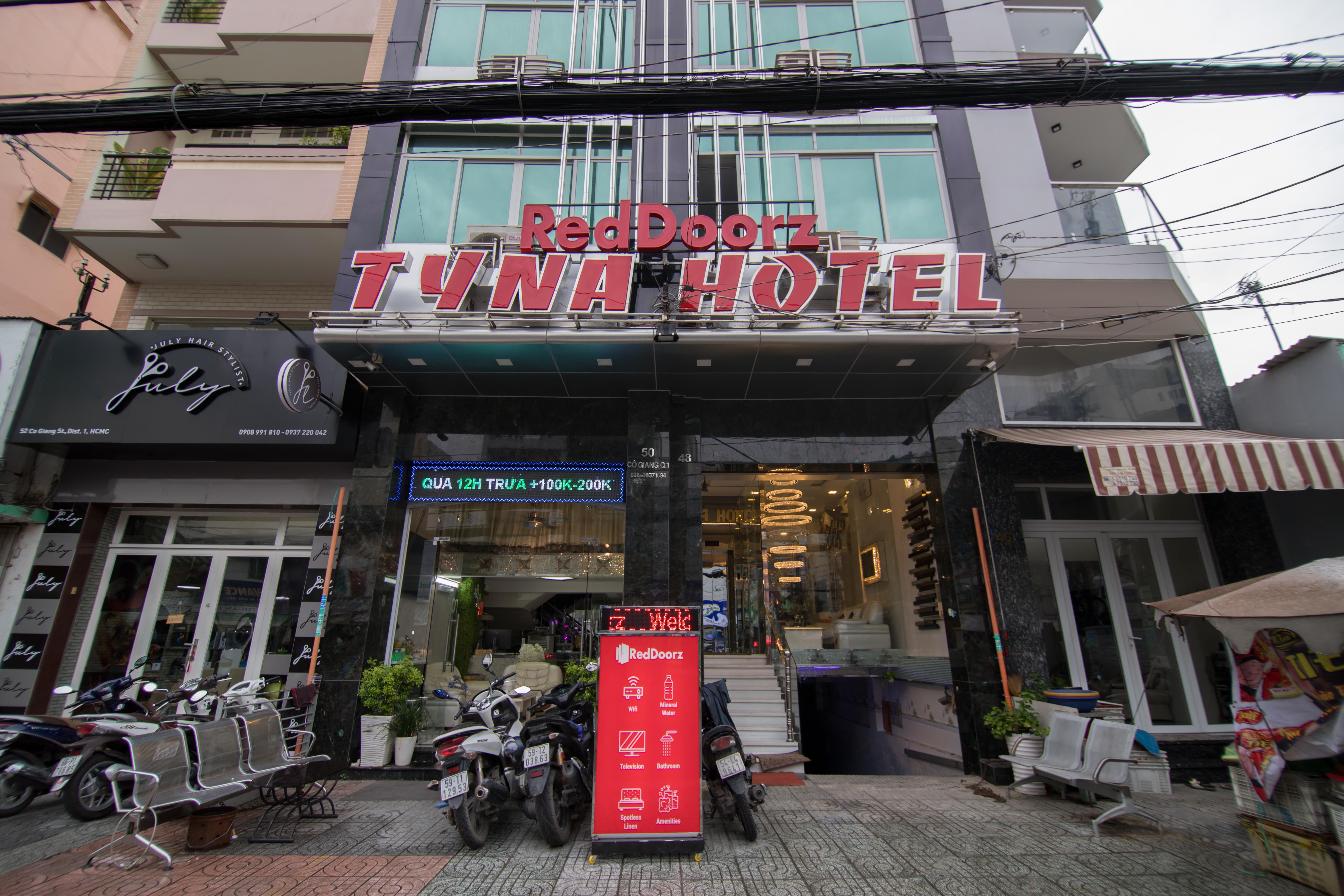 Reddoorz Plus Near Ben Thanh Market Ho Chi Minh-staden Exteriör bild