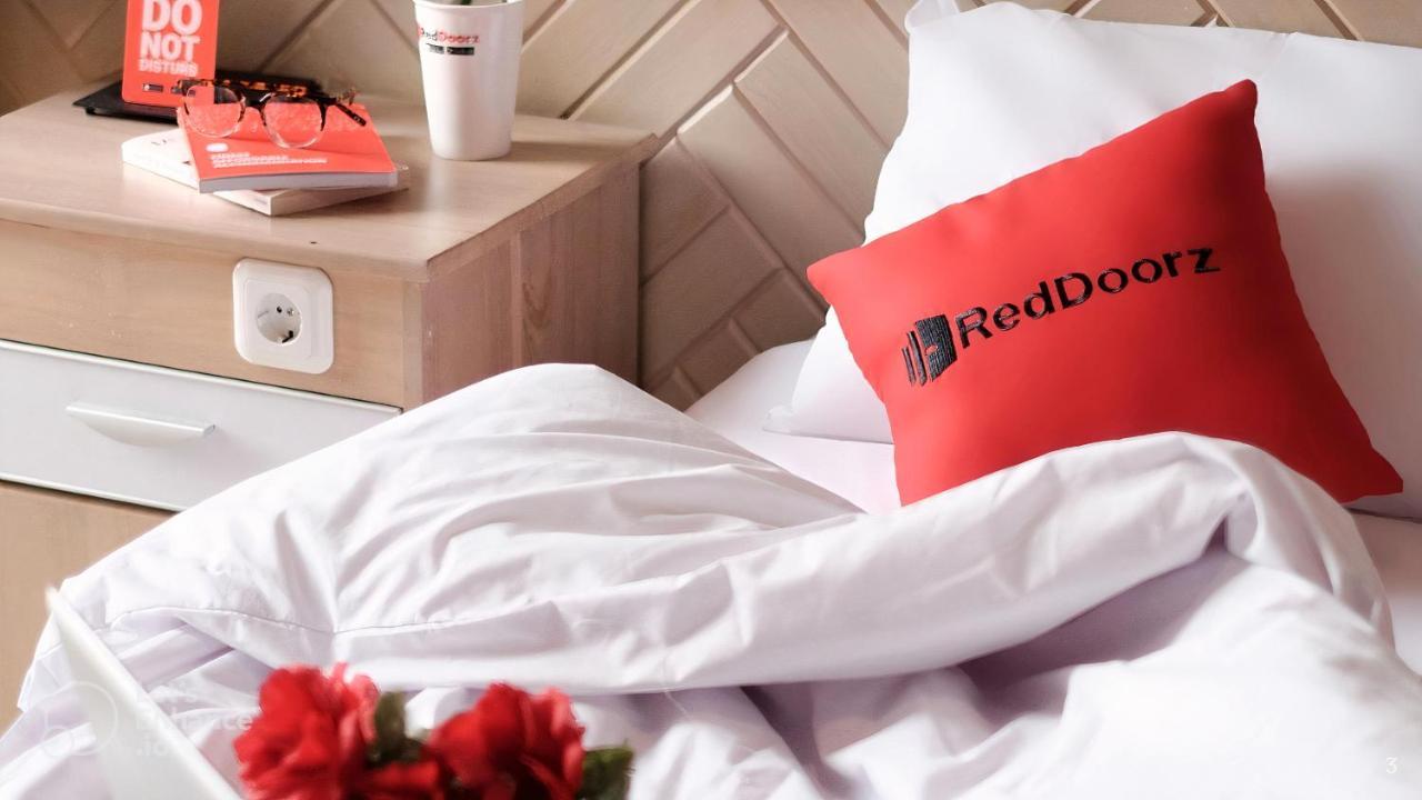 Reddoorz Plus Near Ben Thanh Market Ho Chi Minh-staden Exteriör bild