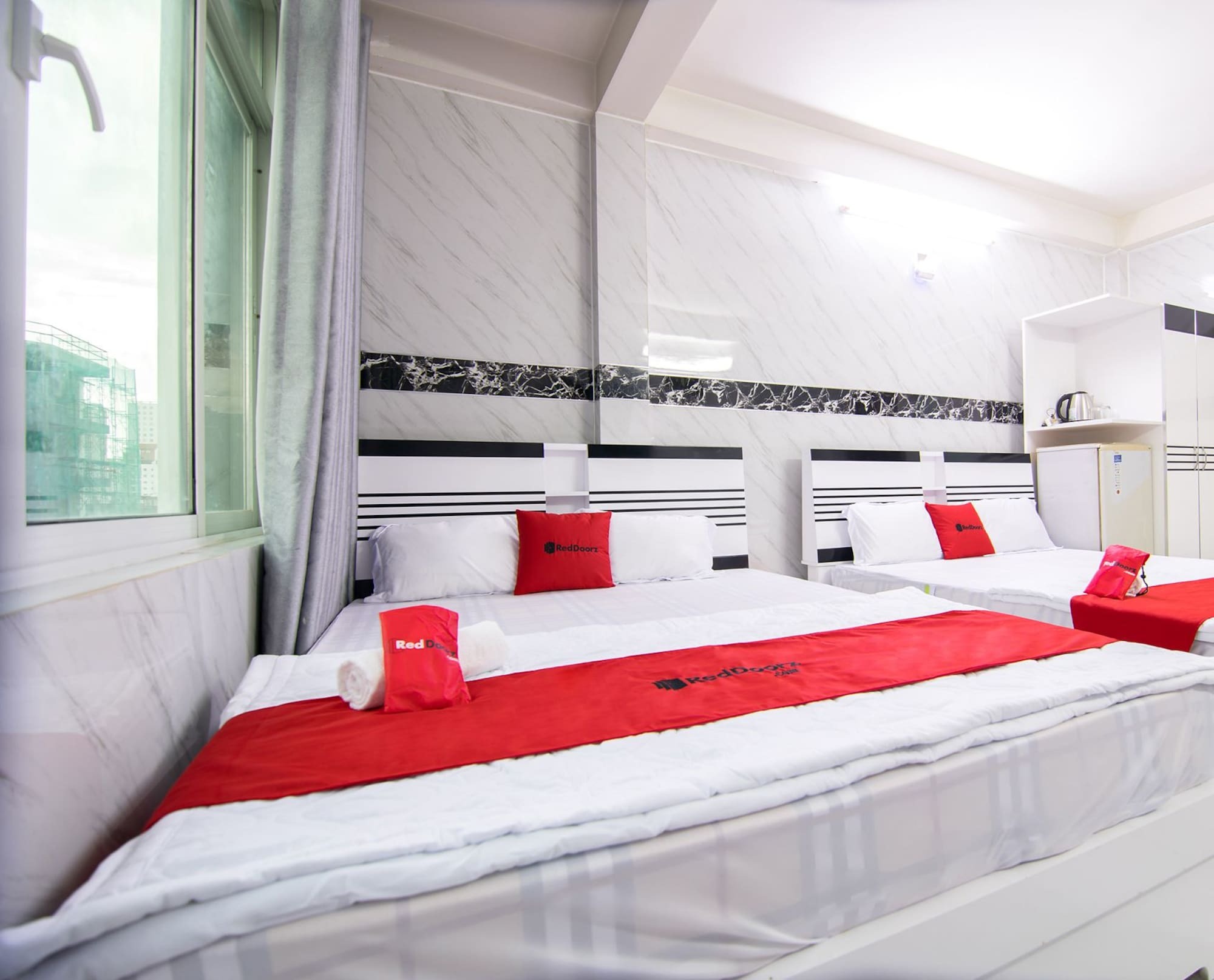Reddoorz Plus Near Ben Thanh Market Ho Chi Minh-staden Exteriör bild